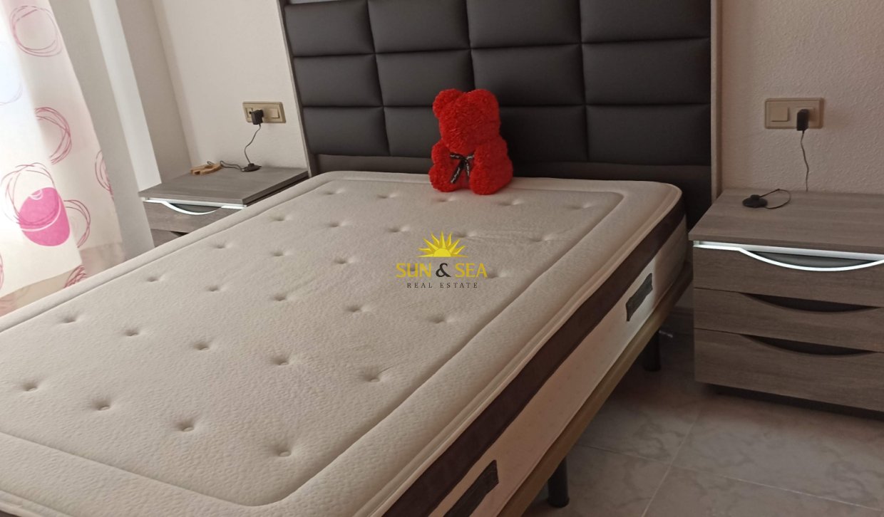 Long Term Rental - Apartment - Cartagena - Polígono de Santa Ana