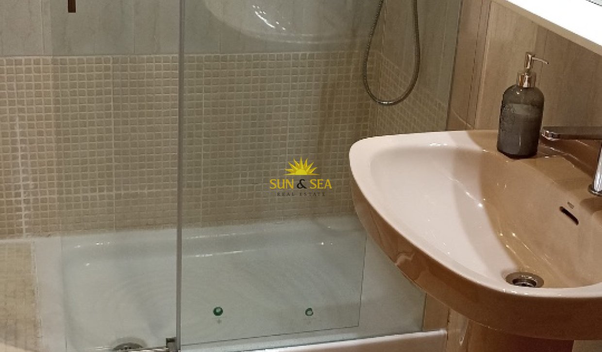 Long Term Rental - Apartment - Cartagena - Polígono de Santa Ana