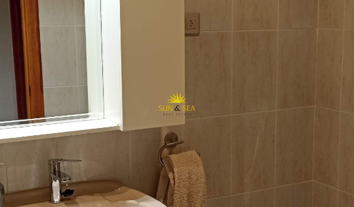 Long Term Rental - Apartment - Cartagena - Polígono de Santa Ana