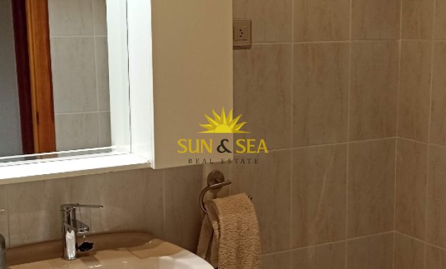 Long Term Rental - Apartment - Cartagena - Polígono de Santa Ana