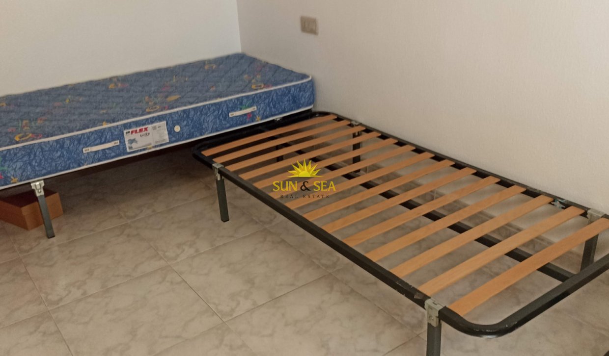 Long Term Rental - Apartment - Cartagena - Polígono de Santa Ana