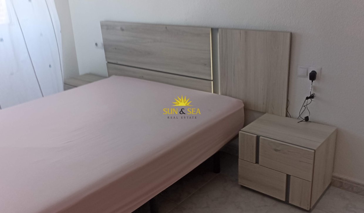 Long Term Rental - Apartment - Cartagena - Polígono de Santa Ana