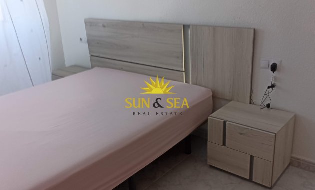 Long Term Rental - Apartment - Cartagena - Polígono de Santa Ana
