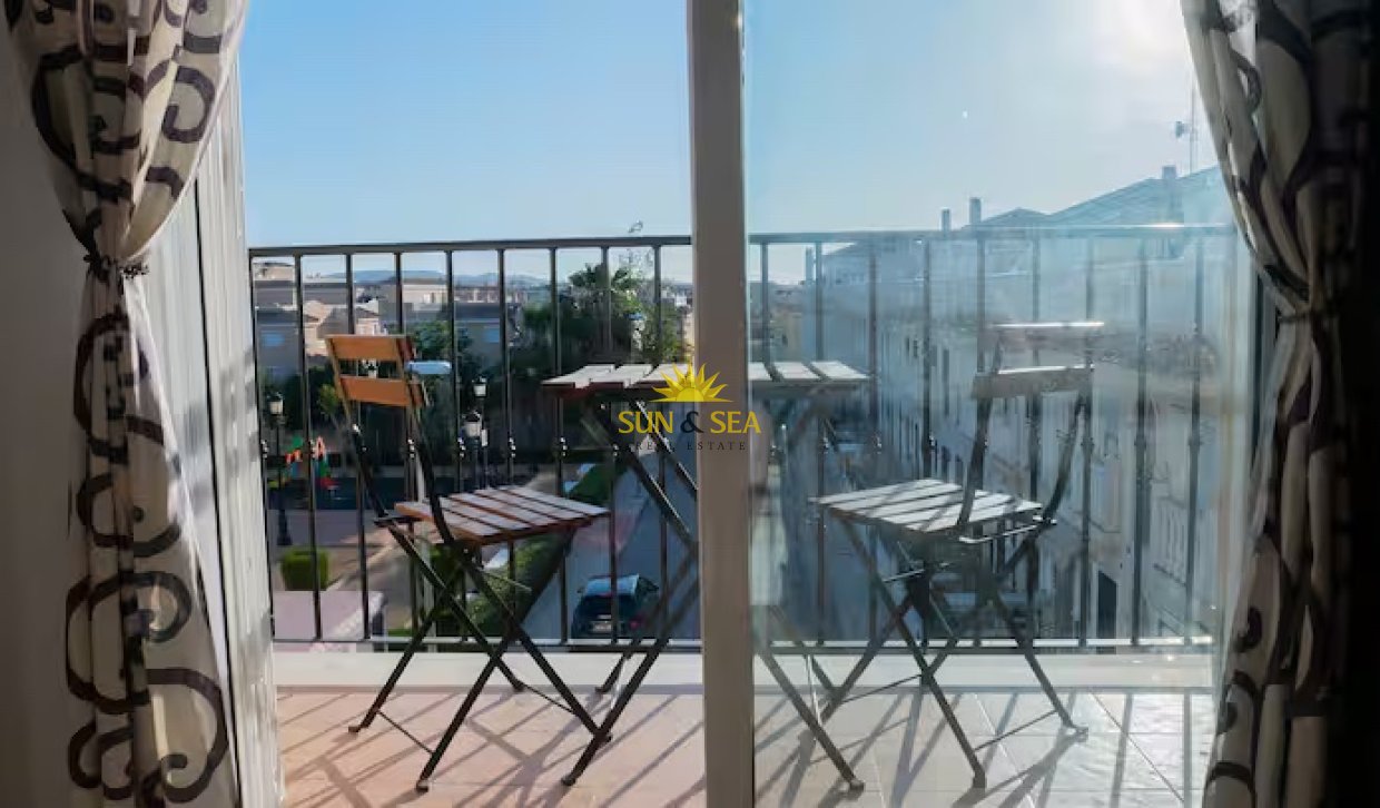Resale - Apartment - Formentera del Segura - Formentera De Segura