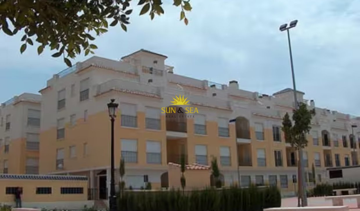 Resale - Apartment - Formentera del Segura - Formentera De Segura
