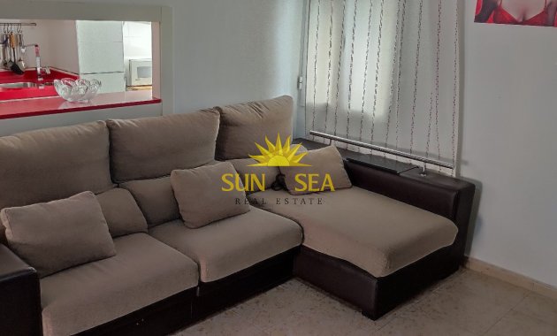 Long Term Rental - Apartment - Puerto de Mazarron - Playa del Puerto