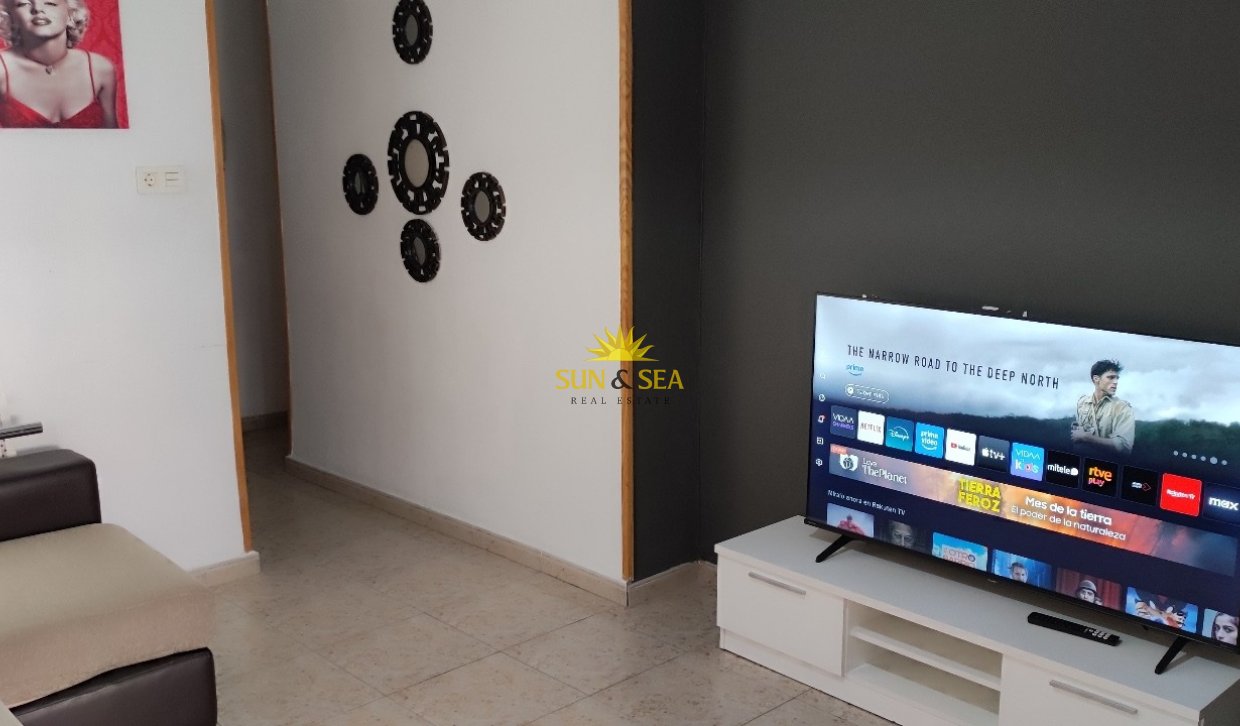 Long Term Rental - Apartment - Puerto de Mazarron - Playa del Puerto