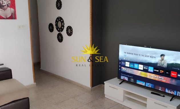 Long Term Rental - Apartment - Puerto de Mazarron - Playa del Puerto