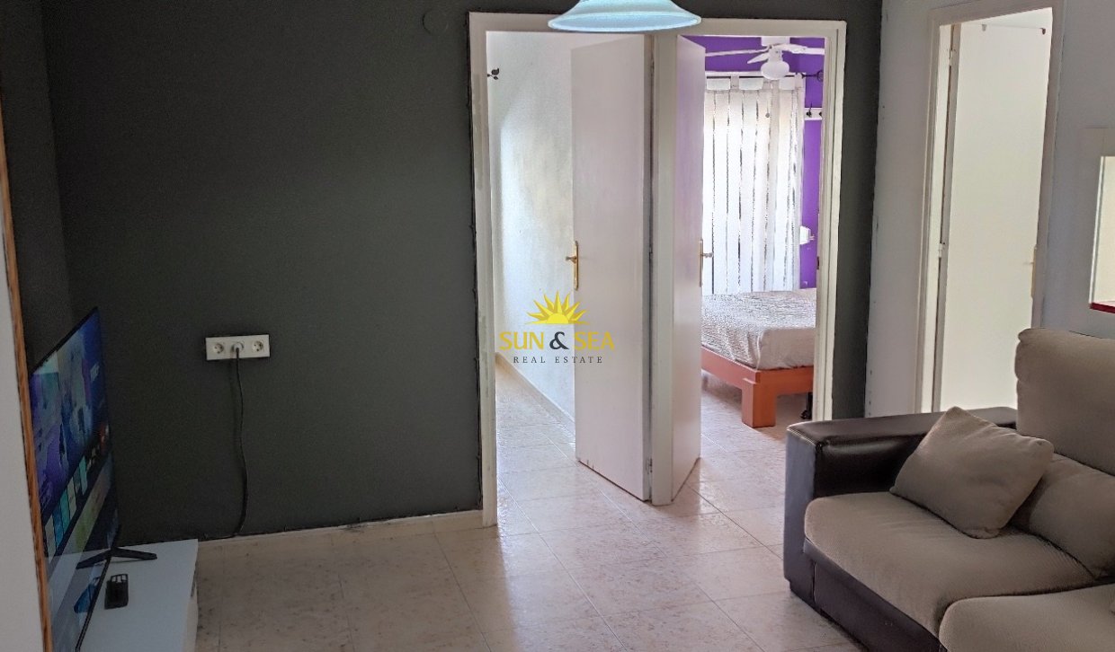 Long Term Rental - Apartment - Puerto de Mazarron - Playa del Puerto