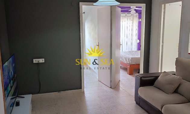 Long Term Rental - Apartment - Puerto de Mazarron - Playa del Puerto