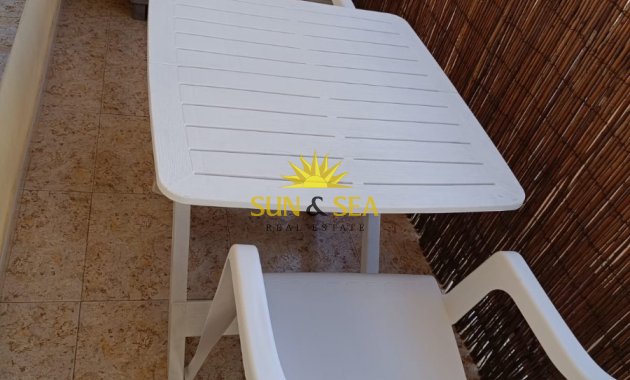 Long Term Rental - Apartment - Puerto de Mazarron - Playa del Puerto