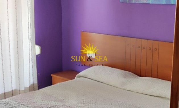 Long Term Rental - Apartment - Puerto de Mazarron - Playa del Puerto