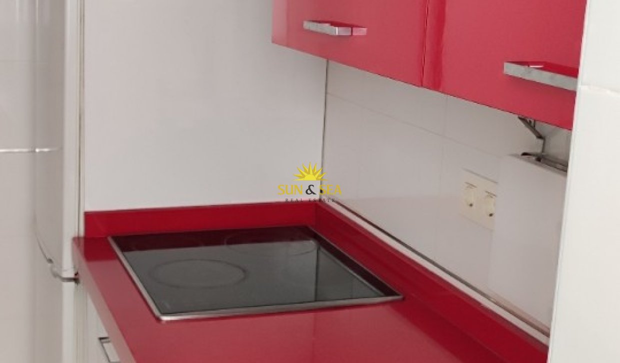 Long Term Rental - Apartment - Puerto de Mazarron - Playa del Puerto