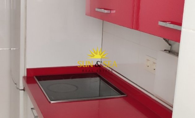 Long Term Rental - Apartment - Puerto de Mazarron - Playa del Puerto