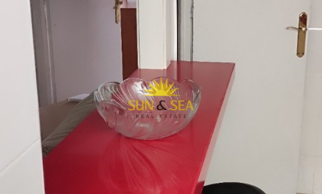 Long Term Rental - Apartment - Puerto de Mazarron - Playa del Puerto