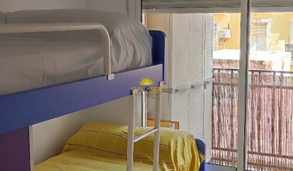 Long Term Rental - Apartment - Puerto de Mazarron - Playa del Puerto
