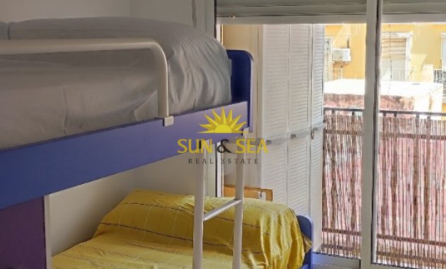 Long Term Rental - Apartment - Puerto de Mazarron - Playa del Puerto