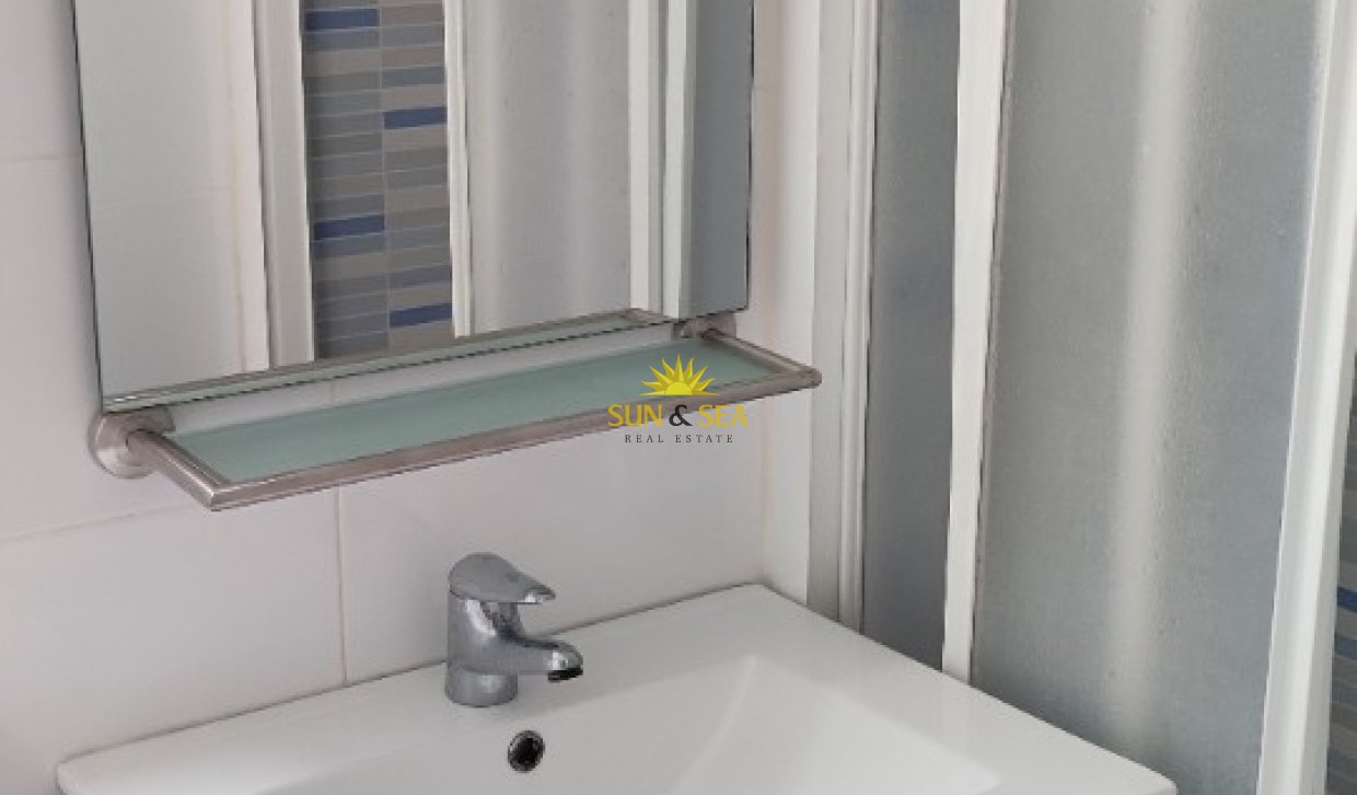 Long Term Rental - Apartment - Puerto de Mazarron - Playa del Puerto