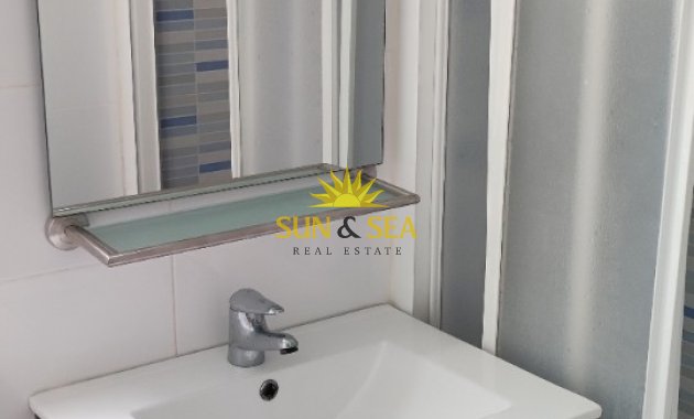 Long Term Rental - Apartment - Puerto de Mazarron - Playa del Puerto