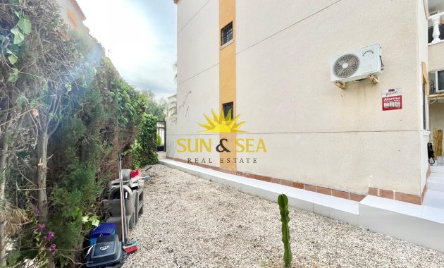Long Term Rental - Ground Floor - Torrevieja - Punta prima