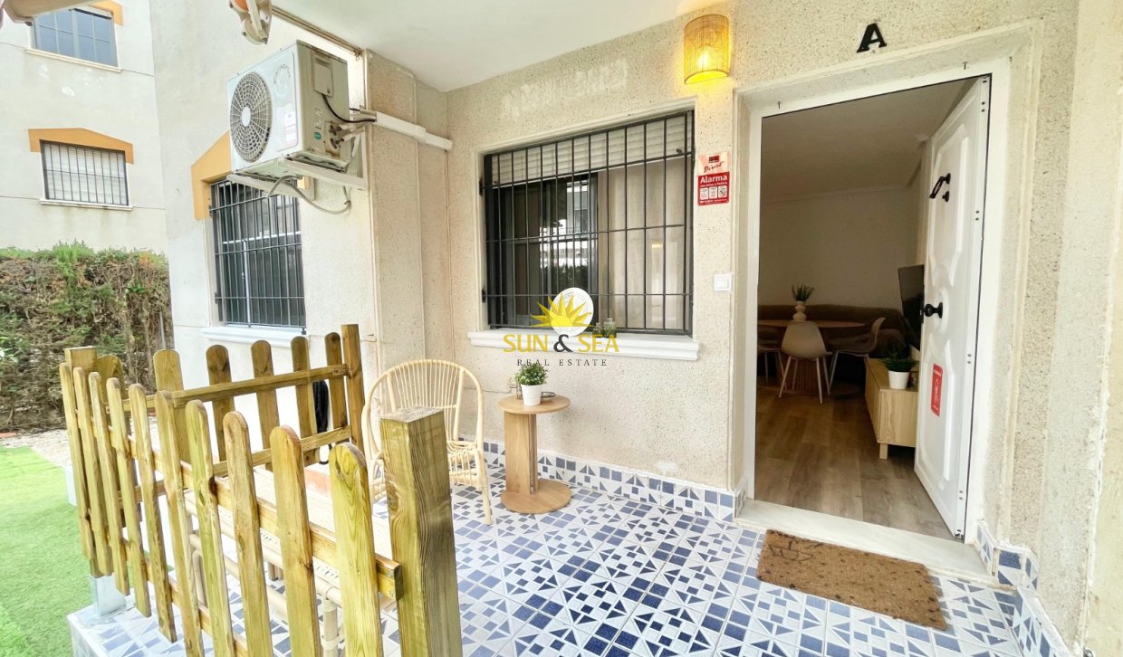 Long Term Rental - Ground Floor - Torrevieja - Punta prima