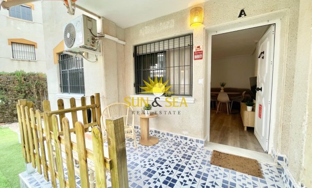 Long Term Rental - Ground Floor - Torrevieja - Punta prima