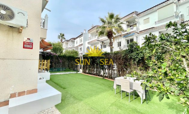 Long Term Rental - Ground Floor - Torrevieja - Punta prima