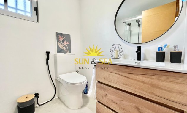 Long Term Rental - Ground Floor - Torrevieja - Punta prima