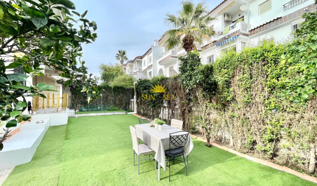 Long Term Rental - Ground Floor - Torrevieja - Punta prima