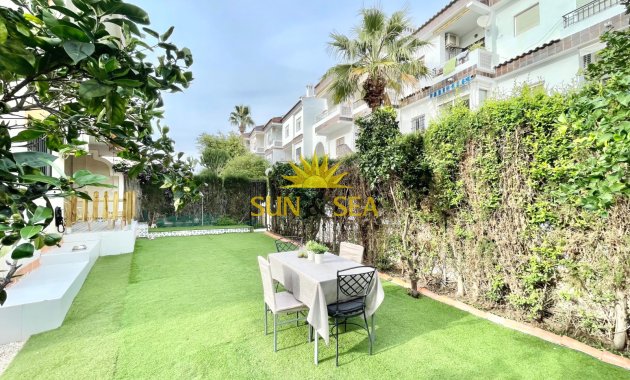 Long Term Rental - Ground Floor - Torrevieja - Punta prima