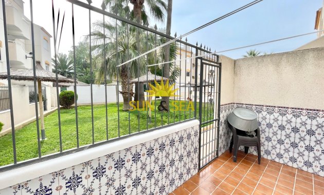 Long Term Rental - Ground Floor - Torrevieja - Punta prima