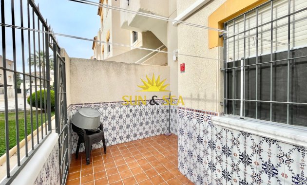 Long Term Rental - Ground Floor - Torrevieja - Punta prima