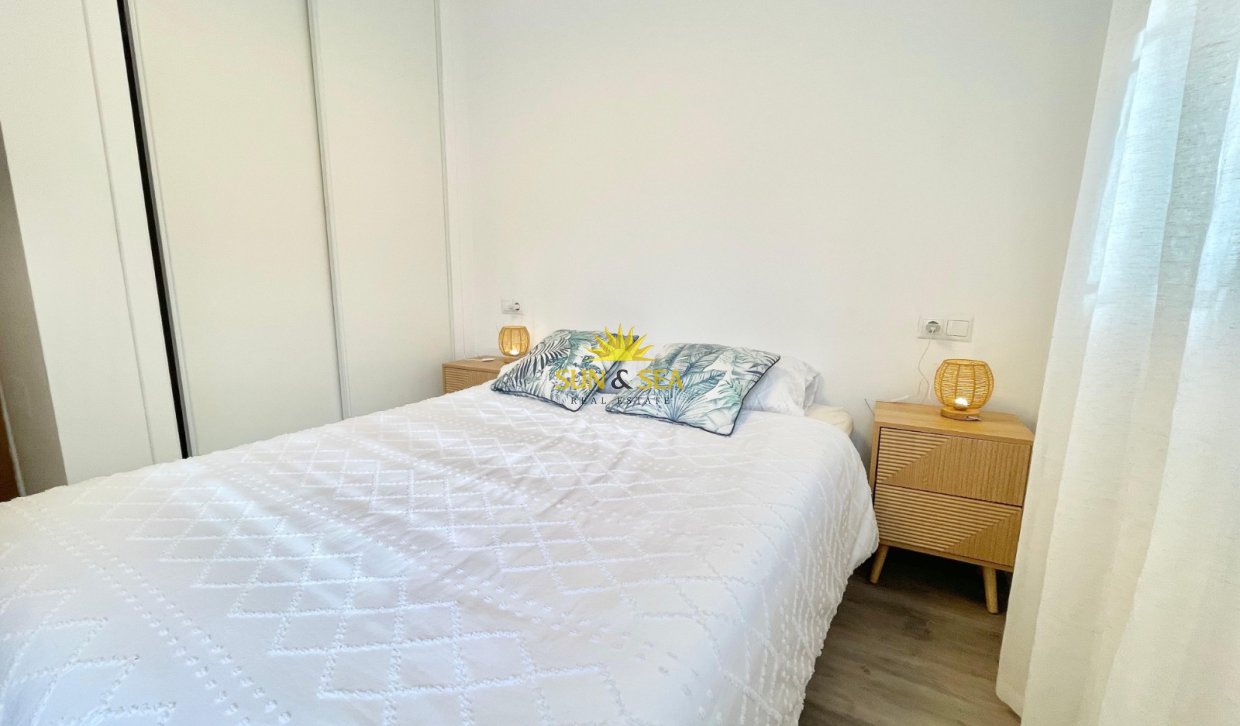 Long Term Rental - Ground Floor - Torrevieja - Punta prima