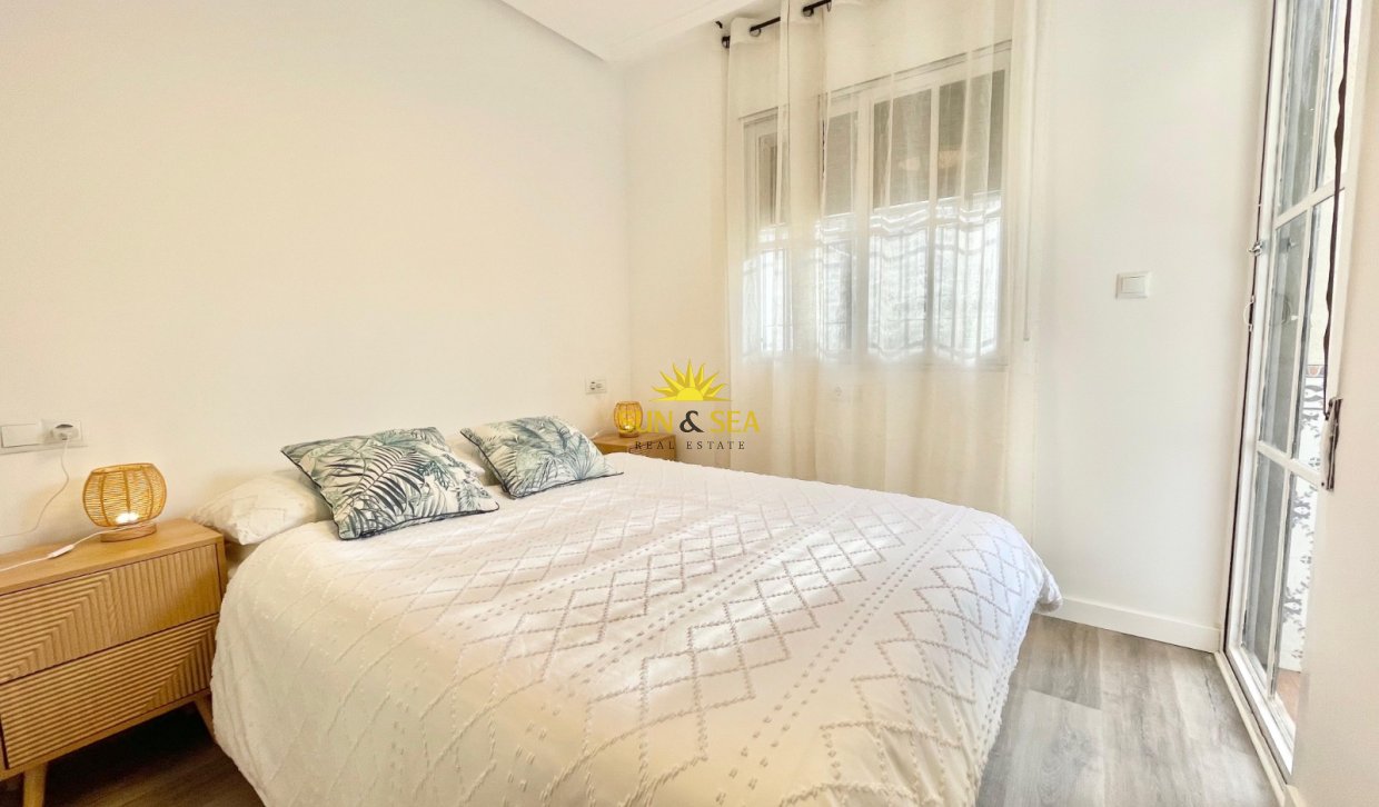 Long Term Rental - Ground Floor - Torrevieja - Punta prima