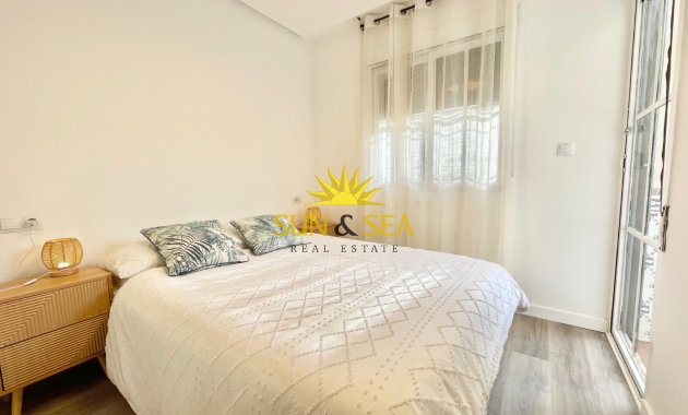 Long Term Rental - Ground Floor - Torrevieja - Punta prima