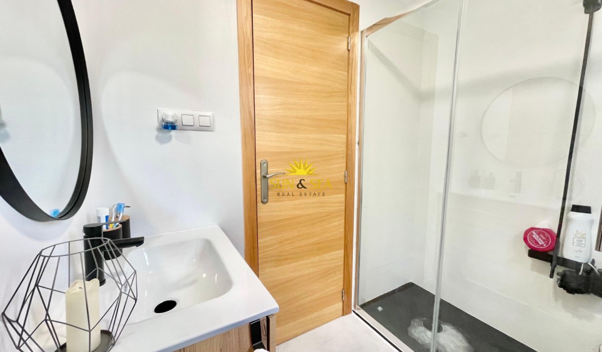 Long Term Rental - Ground Floor - Torrevieja - Punta prima