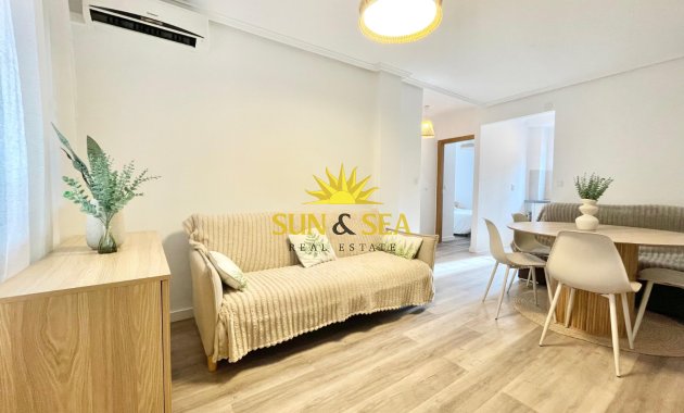 Long Term Rental - Ground Floor - Torrevieja - Punta prima