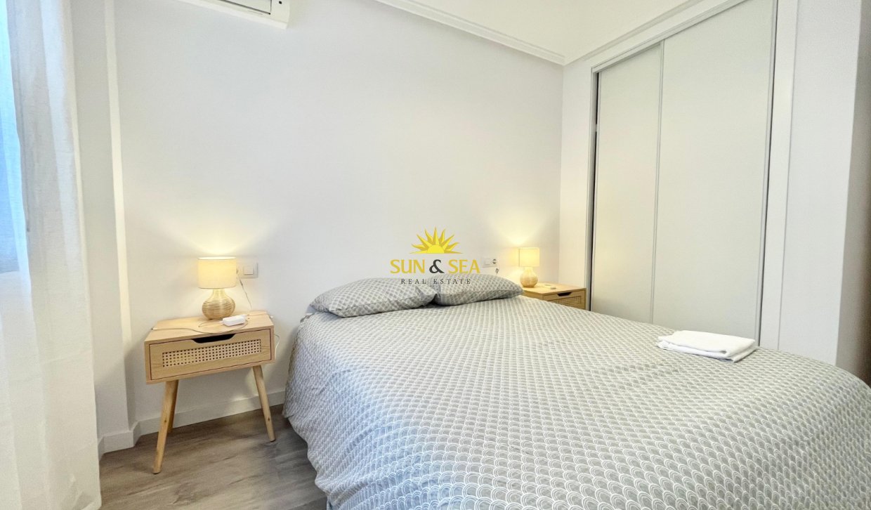 Long Term Rental - Ground Floor - Torrevieja - Punta prima