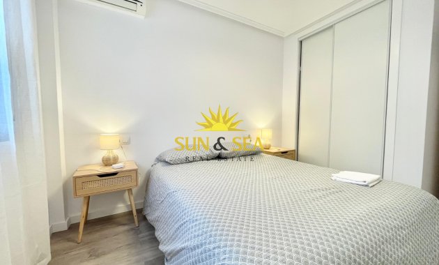 Long Term Rental - Ground Floor - Torrevieja - Punta prima