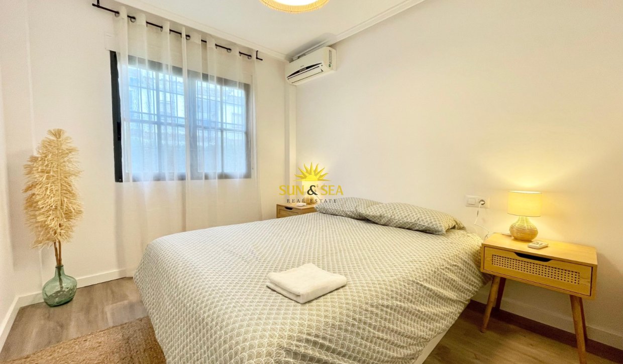 Long Term Rental - Ground Floor - Torrevieja - Punta prima