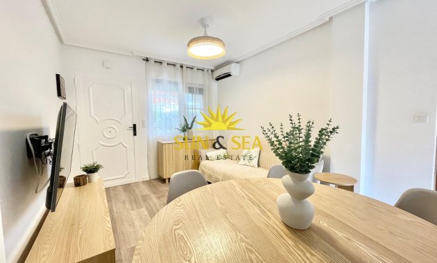 Long Term Rental - Ground Floor - Torrevieja - Punta prima