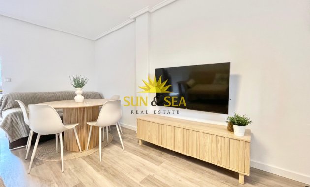 Long Term Rental - Ground Floor - Torrevieja - Punta prima