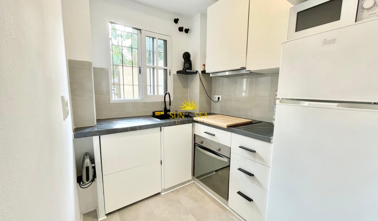 Long Term Rental - Ground Floor - Torrevieja - Punta prima