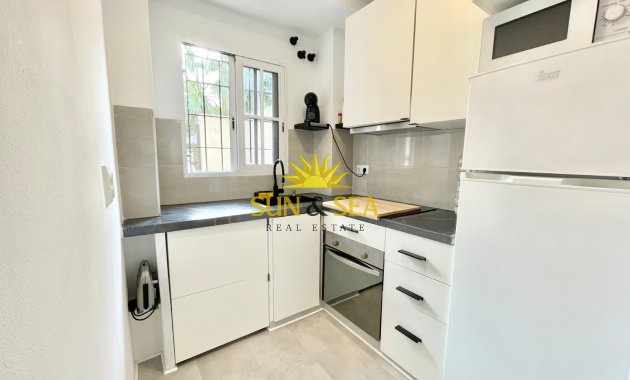 Long Term Rental - Ground Floor - Torrevieja - Punta prima