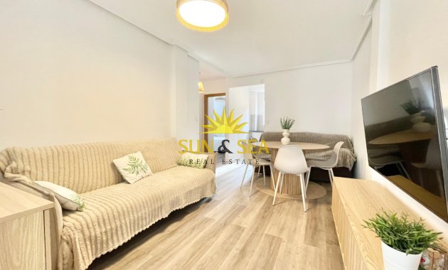 Long Term Rental - Ground Floor - Torrevieja - Punta prima