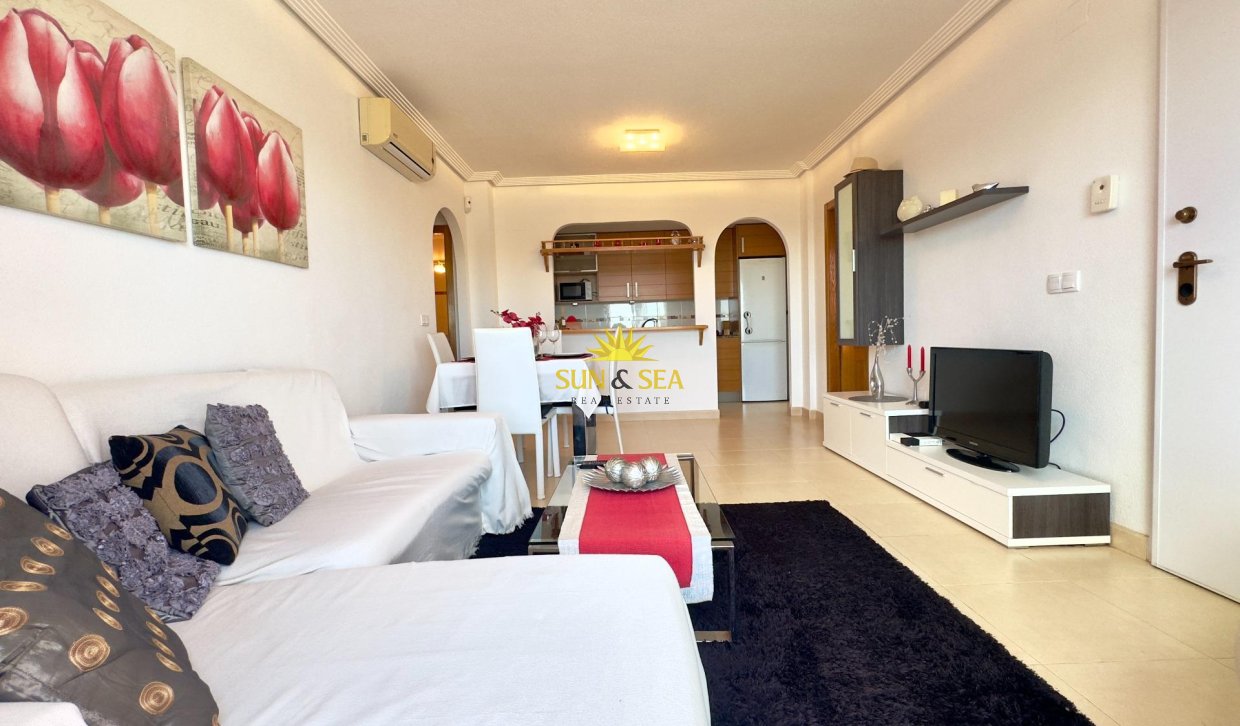 Reventa - Atico - Orihuela Costa - Playa Flamenca