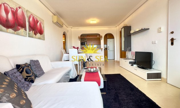 Reventa - Atico - Orihuela Costa - Playa Flamenca