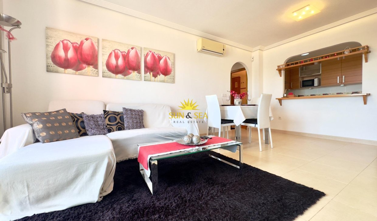 Reventa - Atico - Orihuela Costa - Playa Flamenca