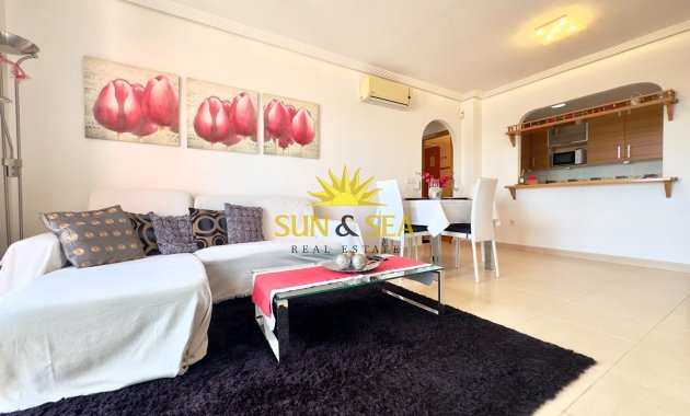 Reventa - Atico - Orihuela Costa - Playa Flamenca