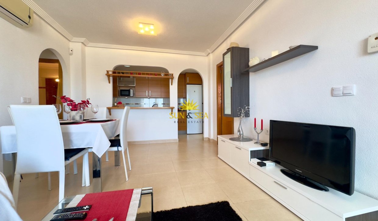 Reventa - Atico - Orihuela Costa - Playa Flamenca